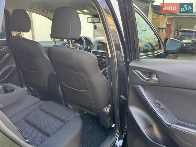 Черный Мазда СХ-5, объемом двигателя 2.2 л и пробегом 190 тыс. км за 14800 $, фото 20 на Automoto.ua