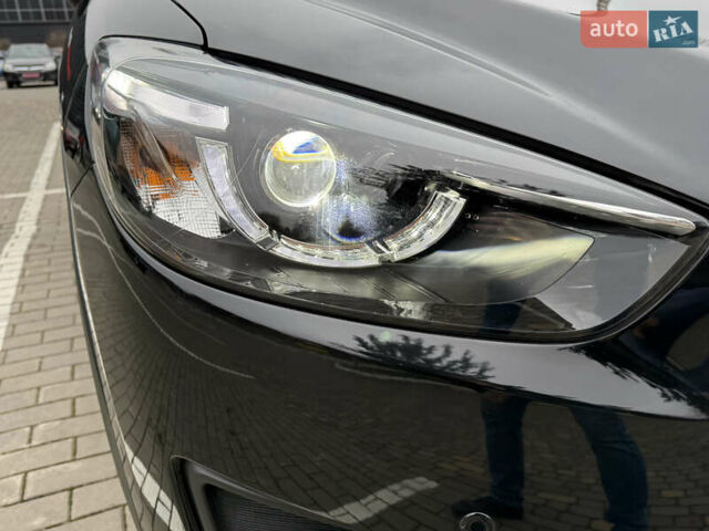 Черный Мазда СХ-5, объемом двигателя 2.19 л и пробегом 193 тыс. км за 16900 $, фото 29 на Automoto.ua