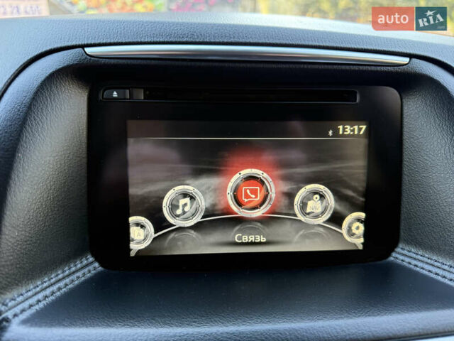 Чорний Мазда СХ-5, об'ємом двигуна 2.2 л та пробігом 217 тис. км за 14700 $, фото 41 на Automoto.ua