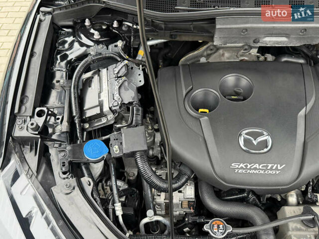 Черный Мазда СХ-5, объемом двигателя 2.19 л и пробегом 193 тыс. км за 16900 $, фото 47 на Automoto.ua