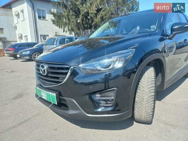 Черный Мазда СХ-5, объемом двигателя 2.2 л и пробегом 180 тыс. км за 16800 $, фото 15 на Automoto.ua