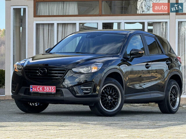 Черный Мазда СХ-5, объемом двигателя 2.2 л и пробегом 180 тыс. км за 15999 $, фото 7 на Automoto.ua