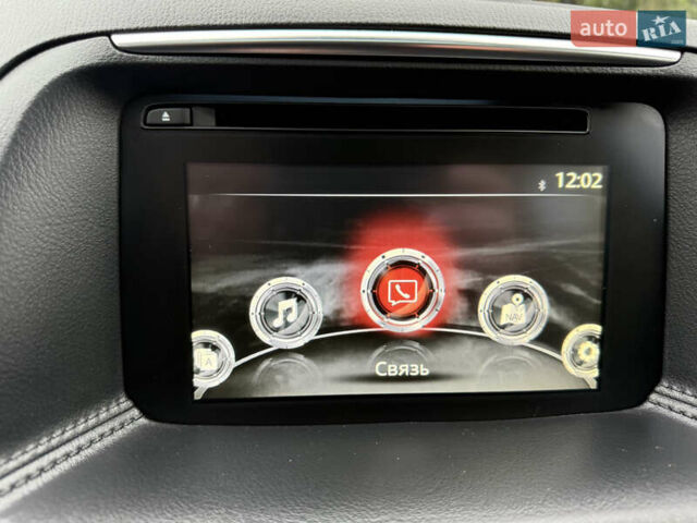 Черный Мазда СХ-5, объемом двигателя 2.19 л и пробегом 193 тыс. км за 16900 $, фото 99 на Automoto.ua