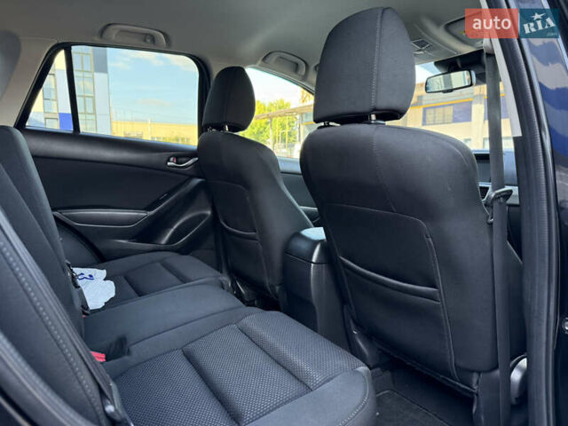 Черный Мазда СХ-5, объемом двигателя 2.2 л и пробегом 198 тыс. км за 15350 $, фото 39 на Automoto.ua