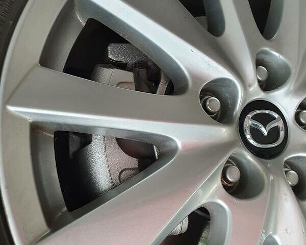 Черный Мазда СХ-5, объемом двигателя 2.5 л и пробегом 100 тыс. км за 15500 $, фото 16 на Automoto.ua