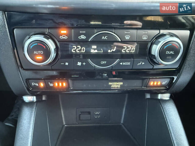 Чорний Мазда СХ-5, об'ємом двигуна 2.2 л та пробігом 217 тис. км за 14700 $, фото 40 на Automoto.ua