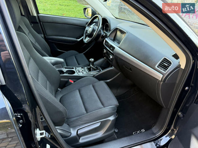 Чорний Мазда СХ-5, об'ємом двигуна 2.2 л та пробігом 217 тис. км за 14700 $, фото 57 на Automoto.ua