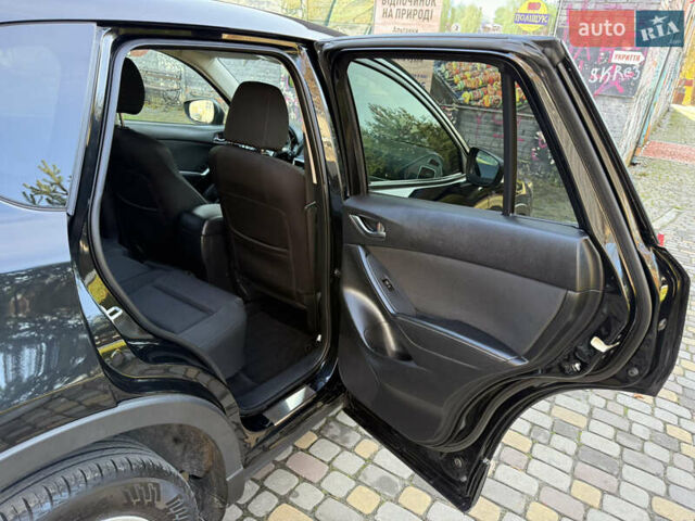 Чорний Мазда СХ-5, об'ємом двигуна 2.2 л та пробігом 217 тис. км за 14700 $, фото 60 на Automoto.ua