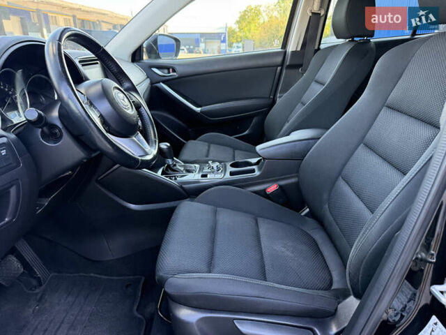 Черный Мазда СХ-5, объемом двигателя 2.2 л и пробегом 198 тыс. км за 15350 $, фото 31 на Automoto.ua