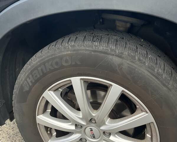 Черный Мазда СХ-5, объемом двигателя 2.2 л и пробегом 220 тыс. км за 9700 $, фото 5 на Automoto.ua