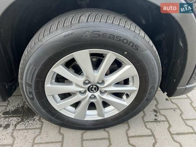 Черный Мазда СХ-5, объемом двигателя 2.2 л и пробегом 208 тыс. км за 15300 $, фото 14 на Automoto.ua