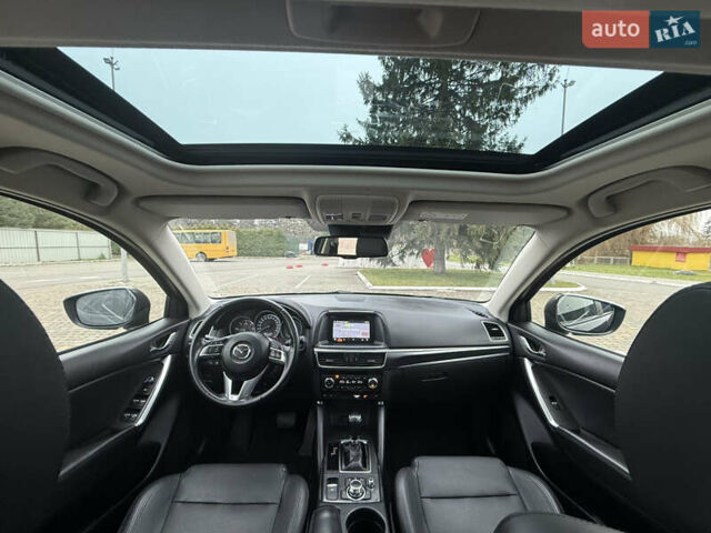 Черный Мазда СХ-5, объемом двигателя 2.19 л и пробегом 193 тыс. км за 16900 $, фото 3 на Automoto.ua