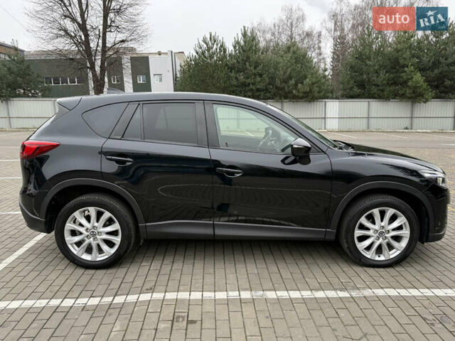 Черный Мазда СХ-5, объемом двигателя 2.19 л и пробегом 193 тыс. км за 16900 $, фото 20 на Automoto.ua