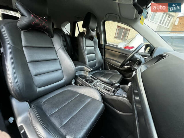 Чорний Мазда СХ-5, об'ємом двигуна 2.19 л та пробігом 158 тис. км за 17200 $, фото 11 на Automoto.ua