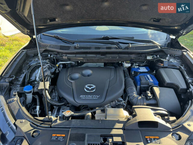 Черный Мазда СХ-5, объемом двигателя 2.2 л и пробегом 180 тыс. км за 15999 $, фото 48 на Automoto.ua