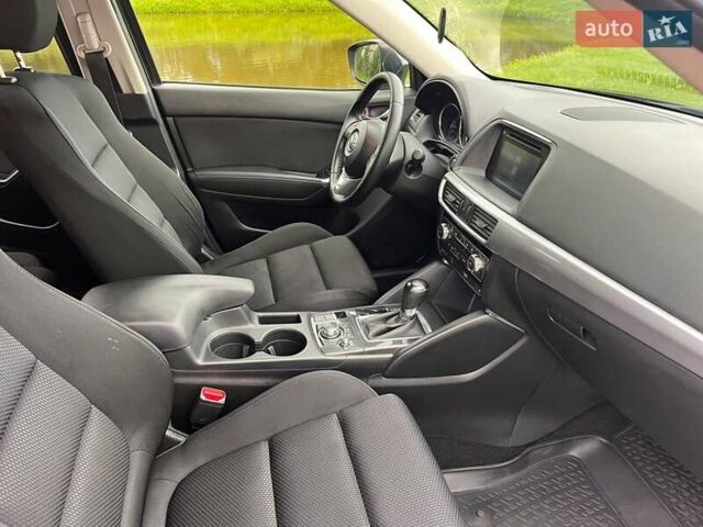 Черный Мазда СХ-5, объемом двигателя 2.2 л и пробегом 189 тыс. км за 14999 $, фото 31 на Automoto.ua