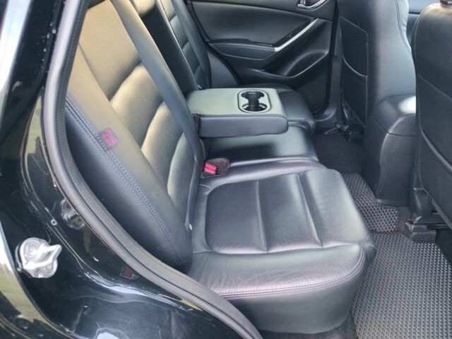 Черный Мазда СХ-5, объемом двигателя 2.2 л и пробегом 244 тыс. км за 17200 $, фото 12 на Automoto.ua