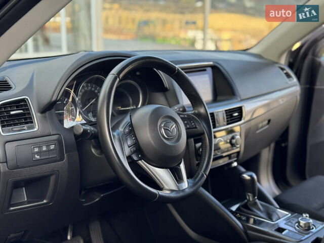 Черный Мазда СХ-5, объемом двигателя 2.2 л и пробегом 180 тыс. км за 15999 $, фото 34 на Automoto.ua