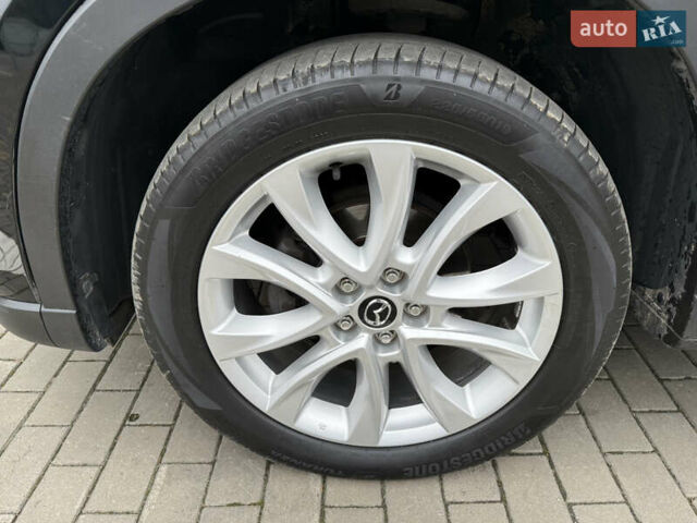 Черный Мазда СХ-5, объемом двигателя 2.19 л и пробегом 193 тыс. км за 16900 $, фото 30 на Automoto.ua