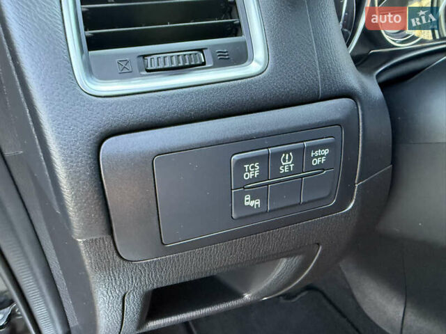 Чорний Мазда СХ-5, об'ємом двигуна 2.2 л та пробігом 217 тис. км за 14700 $, фото 79 на Automoto.ua