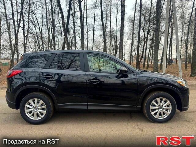 Черный Мазда СХ-5, объемом двигателя 25 л и пробегом 138 тыс. км за 12999 $, фото 3 на Automoto.ua