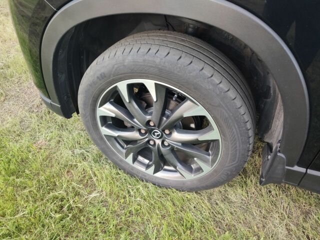 Черный Мазда СХ-5, объемом двигателя 2.2 л и пробегом 244 тыс. км за 17200 $, фото 10 на Automoto.ua