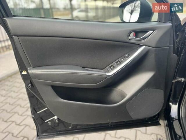 Черный Мазда СХ-5, объемом двигателя 2.2 л и пробегом 208 тыс. км за 15300 $, фото 6 на Automoto.ua