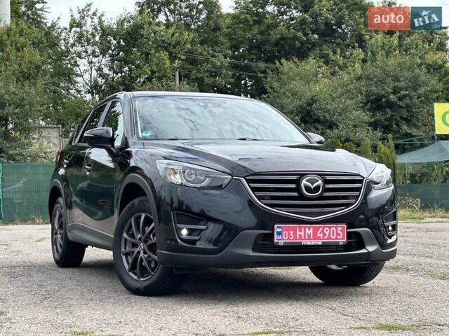 Черный Мазда СХ-5, объемом двигателя 2.2 л и пробегом 203 тыс. км за 15900 $, фото 12 на Automoto.ua