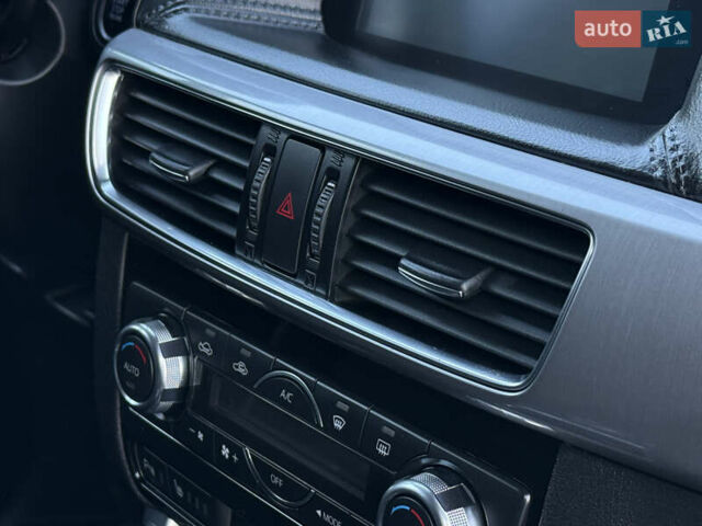 Черный Мазда СХ-5, объемом двигателя 2.2 л и пробегом 198 тыс. км за 15350 $, фото 45 на Automoto.ua