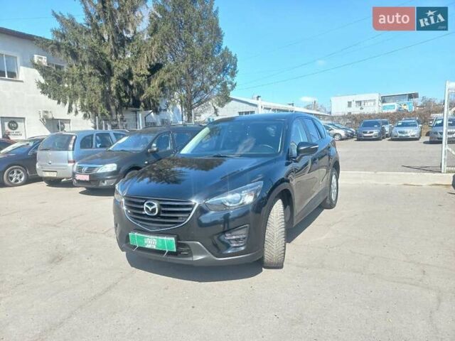 Черный Мазда СХ-5, объемом двигателя 2.2 л и пробегом 180 тыс. км за 16800 $, фото 14 на Automoto.ua