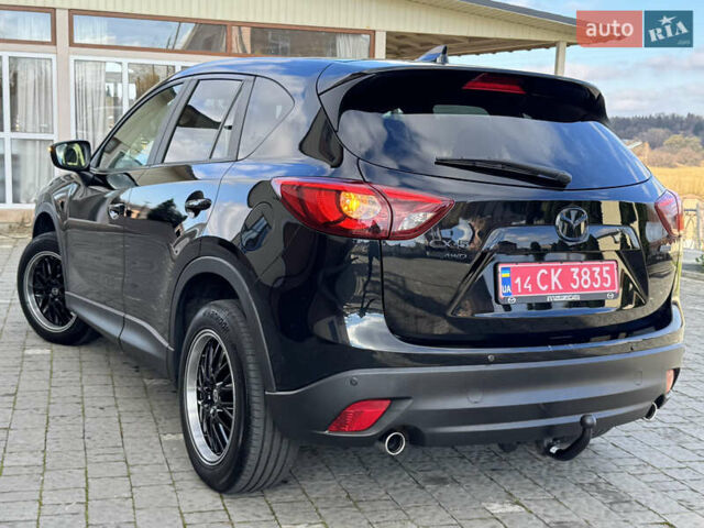 Черный Мазда СХ-5, объемом двигателя 2.2 л и пробегом 180 тыс. км за 15999 $, фото 32 на Automoto.ua