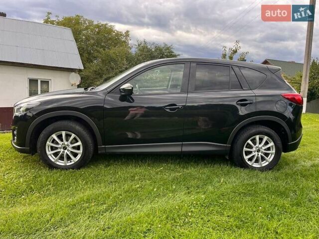 Черный Мазда СХ-5, объемом двигателя 2.2 л и пробегом 189 тыс. км за 14999 $, фото 16 на Automoto.ua