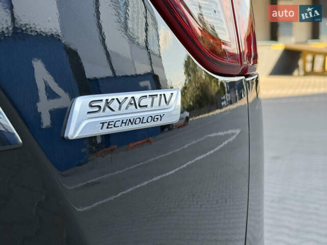 Черный Мазда СХ-5, объемом двигателя 2.2 л и пробегом 198 тыс. км за 15350 $, фото 29 на Automoto.ua