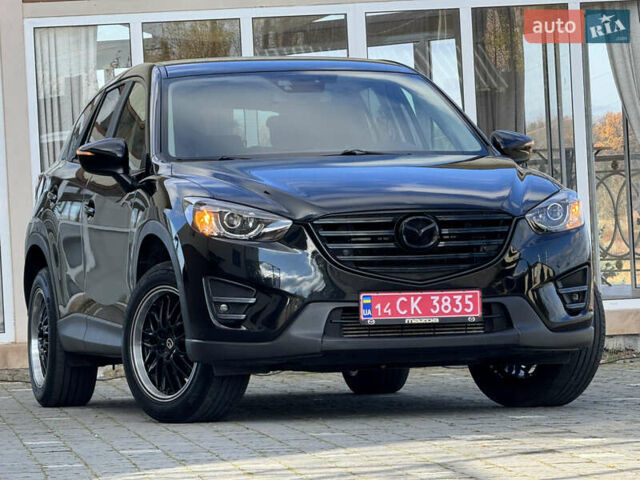Черный Мазда СХ-5, объемом двигателя 2.2 л и пробегом 180 тыс. км за 15999 $, фото 2 на Automoto.ua