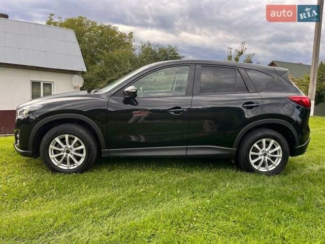 Черный Мазда СХ-5, объемом двигателя 2.2 л и пробегом 189 тыс. км за 14999 $, фото 17 на Automoto.ua