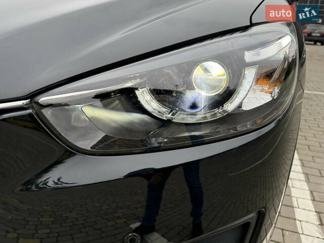 Черный Мазда СХ-5, объемом двигателя 2.19 л и пробегом 193 тыс. км за 16900 $, фото 28 на Automoto.ua