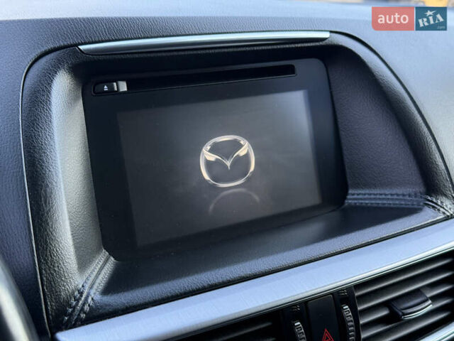 Черный Мазда СХ-5, объемом двигателя 2.2 л и пробегом 198 тыс. км за 15350 $, фото 58 на Automoto.ua