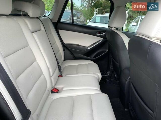 Черный Мазда СХ-5, объемом двигателя 2.5 л и пробегом 152 тыс. км за 17690 $, фото 28 на Automoto.ua