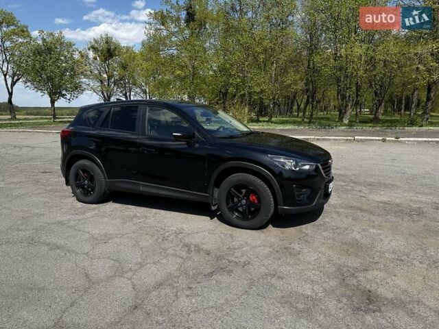 Чорний Мазда СХ-5, об'ємом двигуна 2.19 л та пробігом 225 тис. км за 14399 $, фото 9 на Automoto.ua