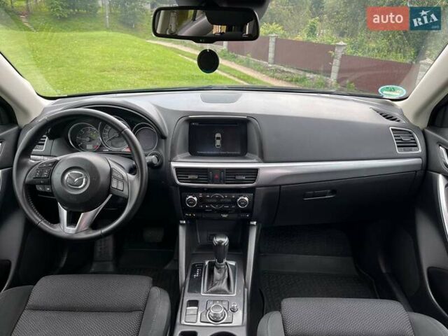 Черный Мазда СХ-5, объемом двигателя 2.2 л и пробегом 189 тыс. км за 14999 $, фото 29 на Automoto.ua