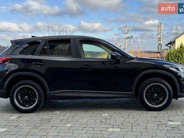 Черный Мазда СХ-5, объемом двигателя 2.2 л и пробегом 180 тыс. км за 15999 $, фото 28 на Automoto.ua