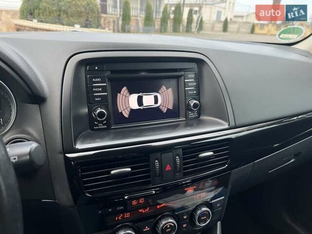 Черный Мазда СХ-5, объемом двигателя 2.2 л и пробегом 175 тыс. км за 16500 $, фото 41 на Automoto.ua