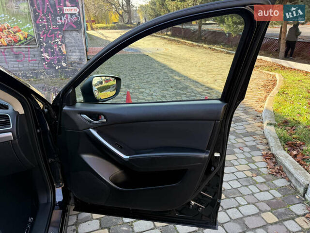 Чорний Мазда СХ-5, об'ємом двигуна 2.2 л та пробігом 217 тис. км за 14700 $, фото 53 на Automoto.ua