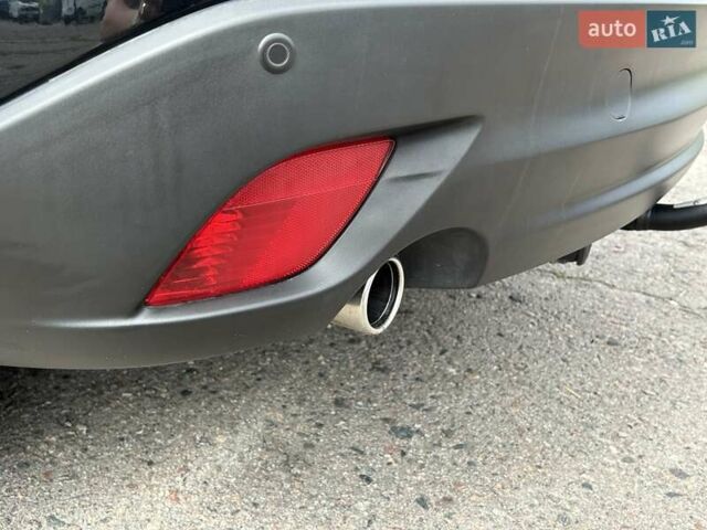 Черный Мазда СХ-5, объемом двигателя 2.2 л и пробегом 203 тыс. км за 15900 $, фото 39 на Automoto.ua