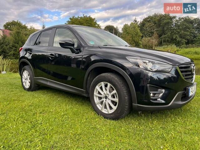 Черный Мазда СХ-5, объемом двигателя 2.2 л и пробегом 189 тыс. км за 14999 $, фото 4 на Automoto.ua