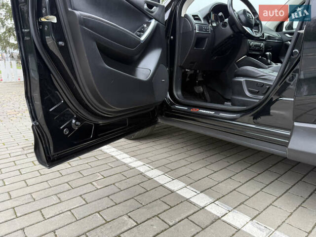 Черный Мазда СХ-5, объемом двигателя 2.19 л и пробегом 193 тыс. км за 16900 $, фото 75 на Automoto.ua