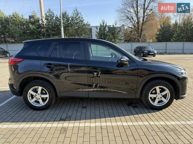 Чорний Мазда СХ-5, об'ємом двигуна 2.2 л та пробігом 217 тис. км за 14700 $, фото 17 на Automoto.ua