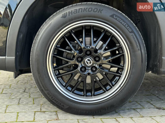 Черный Мазда СХ-5, объемом двигателя 2.2 л и пробегом 180 тыс. км за 15999 $, фото 23 на Automoto.ua