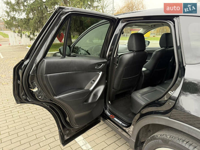 Черный Мазда СХ-5, объемом двигателя 2.19 л и пробегом 193 тыс. км за 16900 $, фото 68 на Automoto.ua