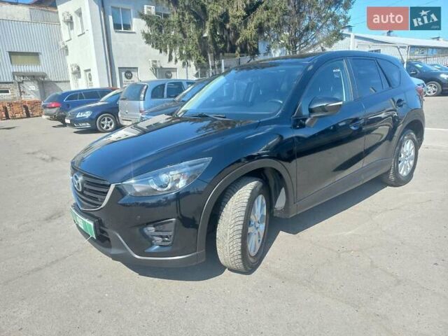 Черный Мазда СХ-5, объемом двигателя 2.2 л и пробегом 180 тыс. км за 16800 $, фото 12 на Automoto.ua